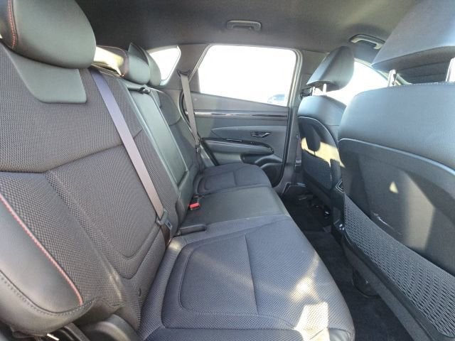 2022 Hyundai Tucson N Line