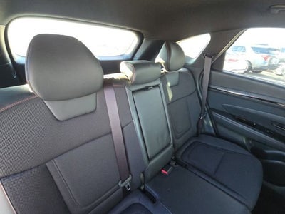 2022 Hyundai Tucson N Line