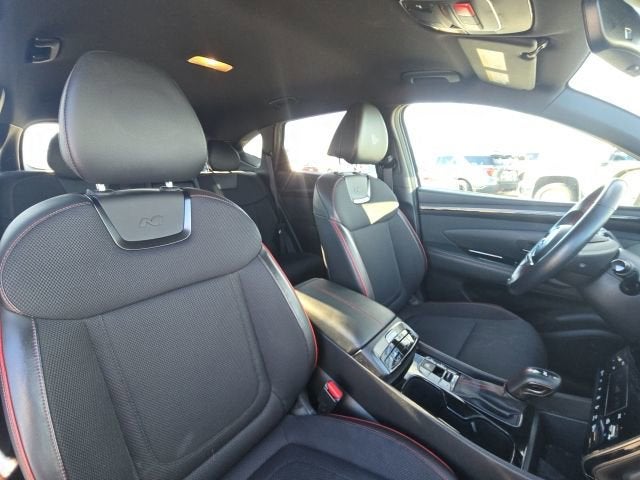 2022 Hyundai Tucson N Line