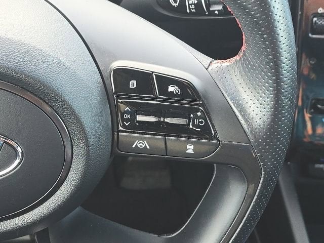 2022 Hyundai Tucson N Line