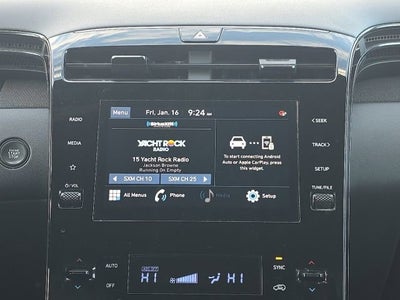 2022 Hyundai Tucson N Line