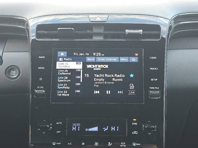 2022 Hyundai Tucson N Line