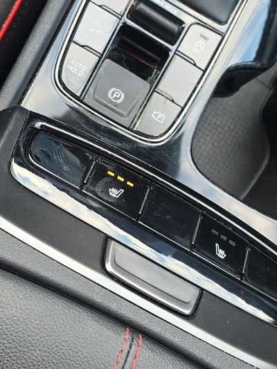 2022 Hyundai Tucson N Line