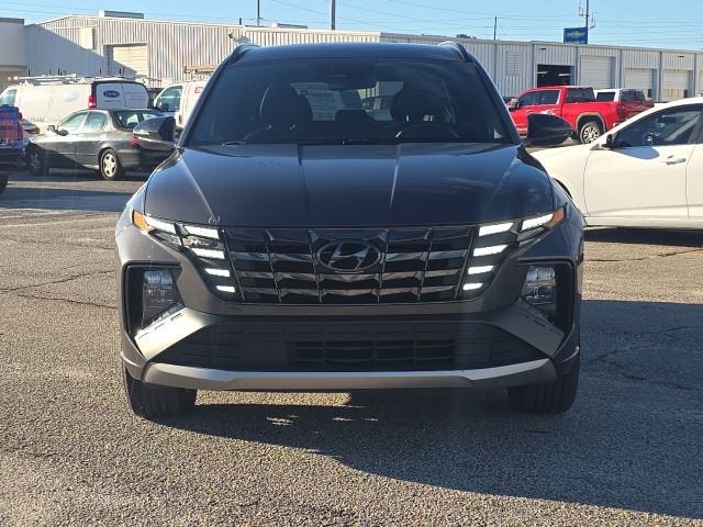 2022 Hyundai Tucson N Line