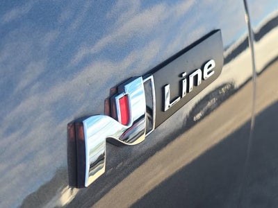 2022 Hyundai Tucson N Line