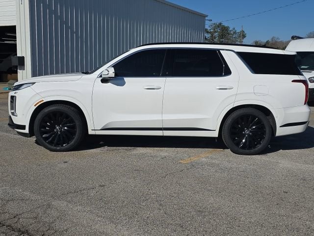 2024 Hyundai Palisade Calligraphy Night Edition