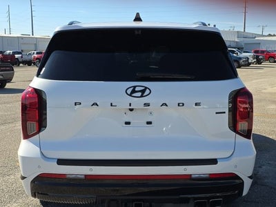 2024 Hyundai Palisade Calligraphy Night Edition