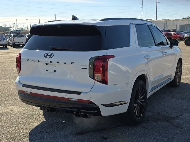 2024 Hyundai Palisade Calligraphy Night Edition