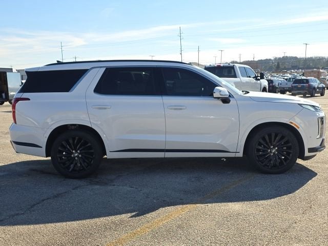 2024 Hyundai Palisade Calligraphy Night Edition