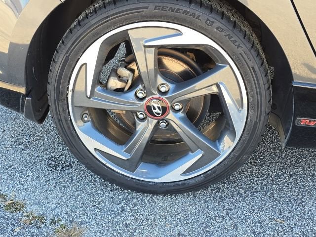 2020 Hyundai Veloster Turbo