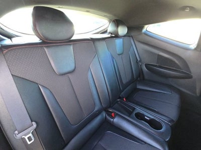 2020 Hyundai Veloster Turbo