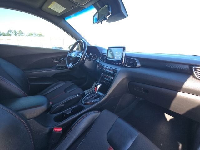 2020 Hyundai Veloster Turbo