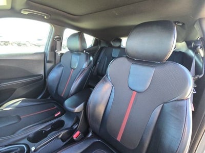 2020 Hyundai Veloster Turbo