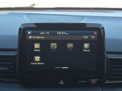 2020 Hyundai Veloster Turbo