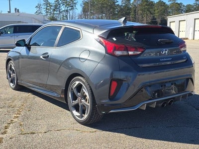 2020 Hyundai Veloster Turbo