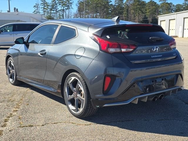 2020 Hyundai Veloster Turbo
