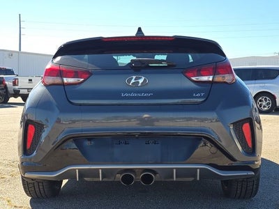 2020 Hyundai Veloster Turbo