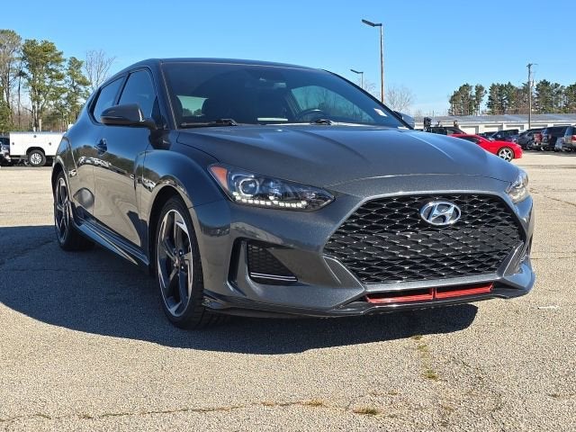 2020 Hyundai Veloster Turbo