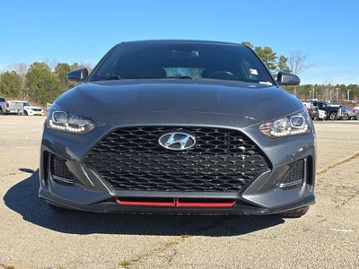 2020 Hyundai Veloster Turbo