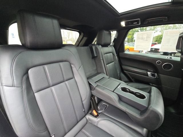 2019 Land Rover Range Rover Sport Dynamic