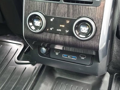 2019 Land Rover Range Rover Sport Dynamic