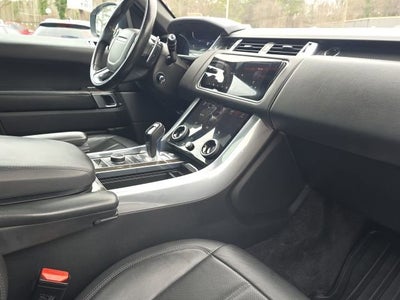 2019 Land Rover Range Rover Sport Dynamic