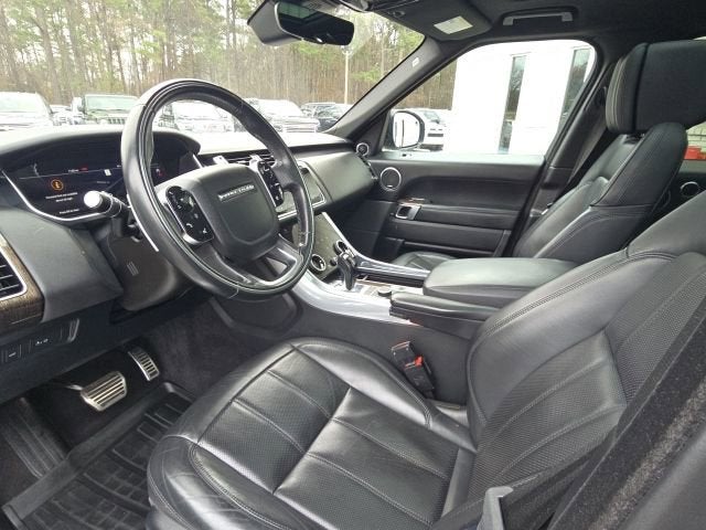 2019 Land Rover Range Rover Sport Dynamic