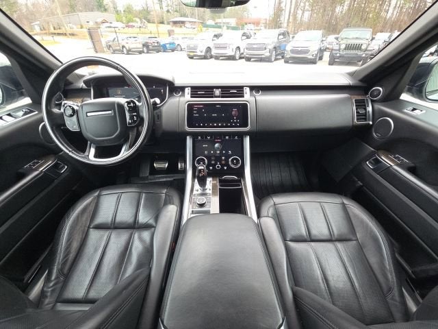 2019 Land Rover Range Rover Sport Dynamic