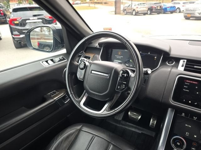 2019 Land Rover Range Rover Sport Dynamic