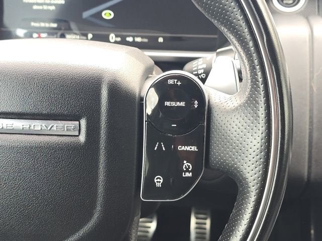 2019 Land Rover Range Rover Sport Dynamic