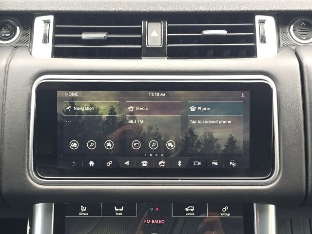 2019 Land Rover Range Rover Sport Dynamic