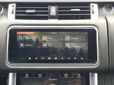 2019 Land Rover Range Rover Sport Dynamic