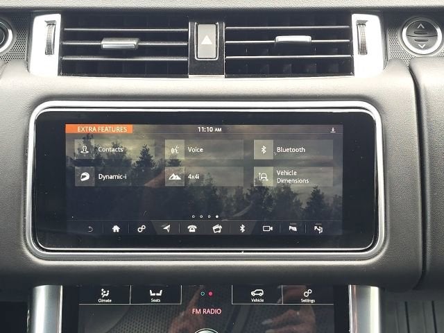 2019 Land Rover Range Rover Sport Dynamic