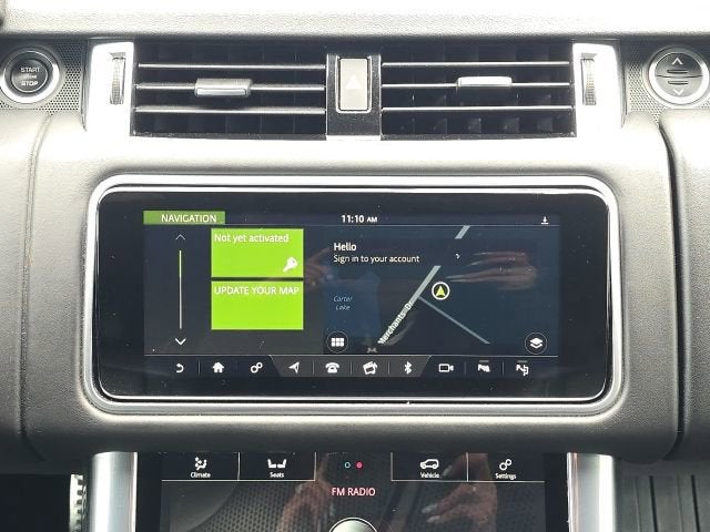 2019 Land Rover Range Rover Sport Dynamic