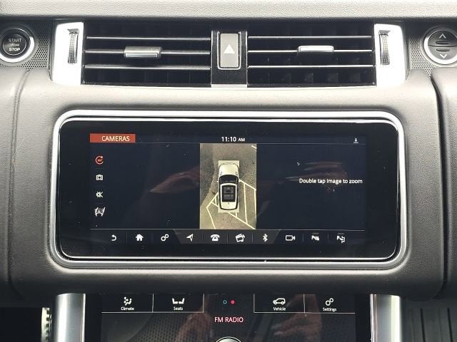 2019 Land Rover Range Rover Sport Dynamic