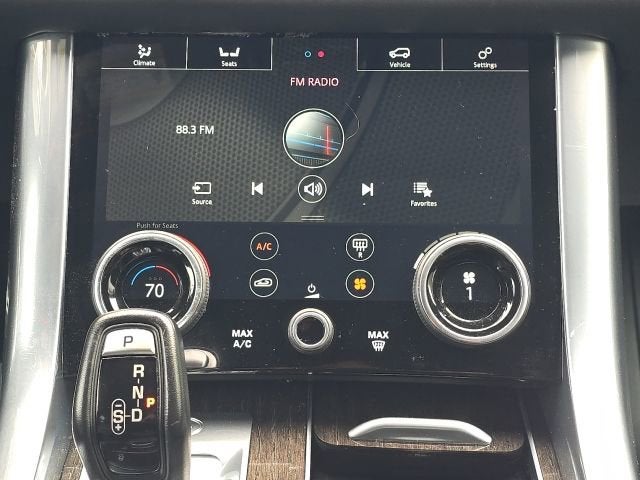 2019 Land Rover Range Rover Sport Dynamic