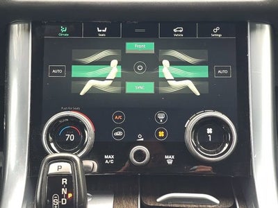 2019 Land Rover Range Rover Sport Dynamic