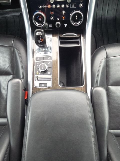 2019 Land Rover Range Rover Sport Dynamic