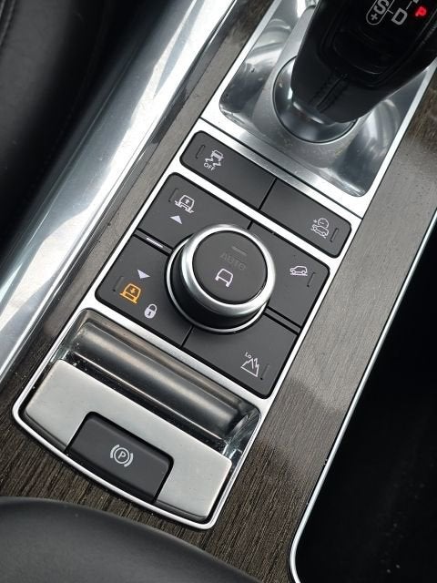 2019 Land Rover Range Rover Sport Dynamic