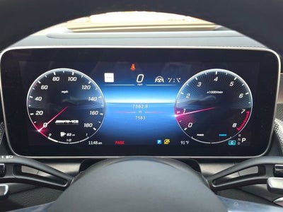 2024 Mercedes-Benz GLC AMG® GLC 43