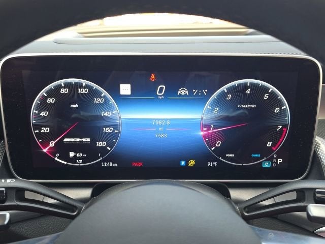 2024 Mercedes-Benz GLC AMG® GLC 43