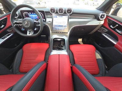 2024 Mercedes-Benz GLC AMG® GLC 43