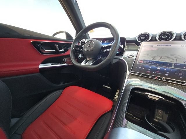 2024 Mercedes-Benz GLC AMG® GLC 43