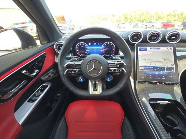 2024 Mercedes-Benz GLC AMG® GLC 43