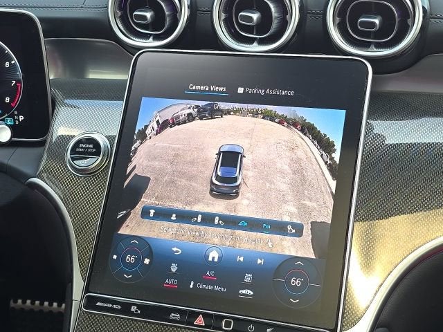 2024 Mercedes-Benz GLC AMG® GLC 43