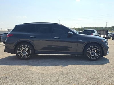 2024 Mercedes-Benz GLC AMG® GLC 43