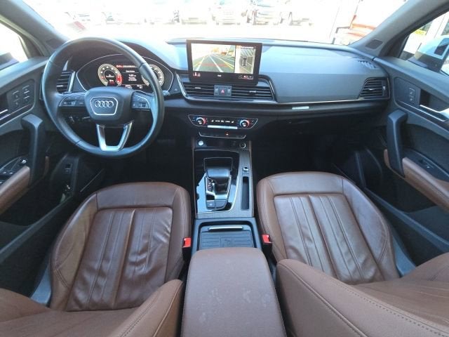 2021 Audi Q5 Premium Plus