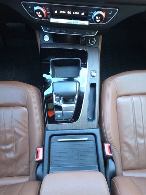 2021 Audi Q5 Premium Plus