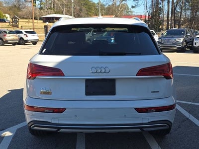 2021 Audi Q5 Premium Plus