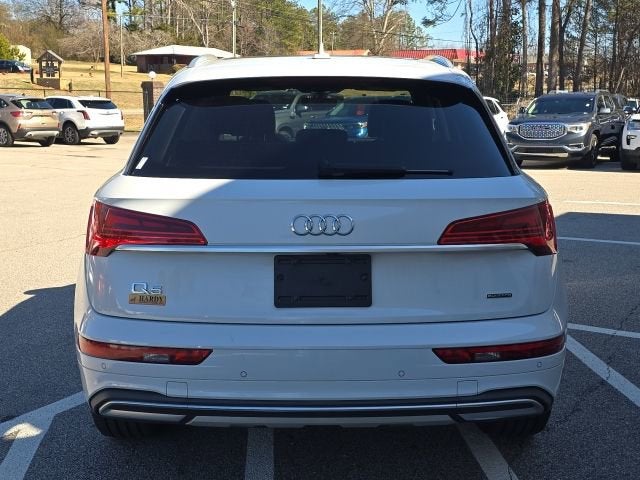 2021 Audi Q5 Premium Plus